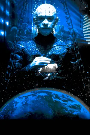 Постер к фильму "Восставший из ада 4: Кровное родство" #354387