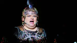 Задник к фильму "Бегущий человек" #651961