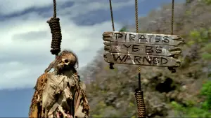 Задник к фильму "Пираты Карибского моря: Проклятие Чёрной жемчужины" #551079