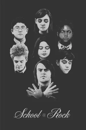Постер к фильму "Школа рока" #241995