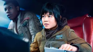 Задник к фильму "Звёздные войны: Эпизод 8 - Последние джедаи" #599382