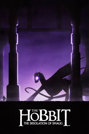 Постер к фильму "Хоббит: Пустошь Смауга" #487755