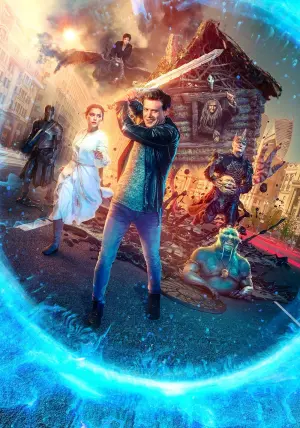 Постер к фильму "Последний богатырь: Посланник Тьмы" #489683