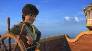 Задник к фильму "Снежная Королева: Зазеркалье" #391008