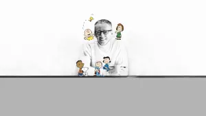 Задник к фильму "Кто ты, Чарли Браун?" #424976