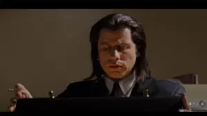 Задник к фильму "Криминальное чтиво" #531510