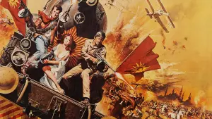 Задник к фильму "Ты не сможешь победить их всех" #490012