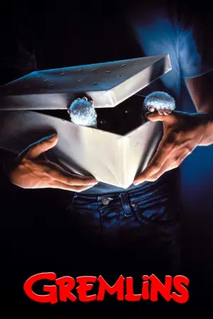 Постер к фильму "Гремлины" #60600