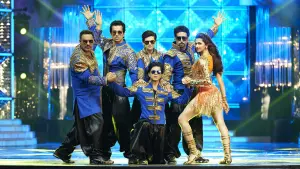 Задник к фильму "С Новым годом" #414260