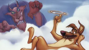 Задник к фильму "Все псы попадают в рай 2" #339260