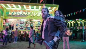 Задник к фильму "Симона и мистер скунс" #707760