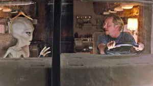 Задник к фильму "Пол: Секретный материальчик" #321398