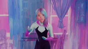 Задник к фильму "Человек-паук: Паутина вселенных" #463752