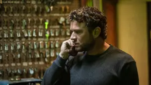 Задник к фильму "Взломщик" #325723