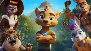 Задник к фильму "100% тигр" #629598