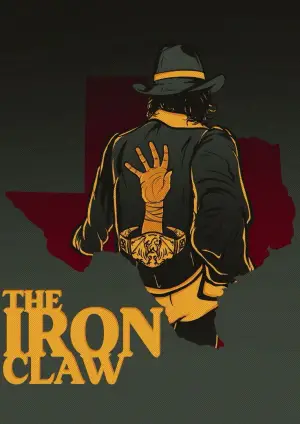 Постер к фильму "Стальная хватка" #695315