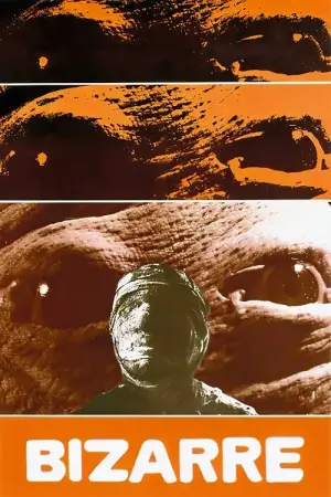 Постер к фильму "Bizarre"