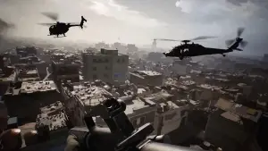 Задник к фильму "Черный ястреб" #600925