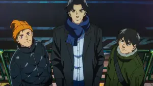 Задник к фильму "Синий гигант" #190123