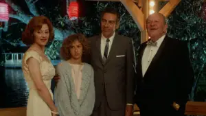 Задник к фильму "Грязные танцы" #622323