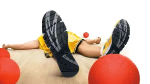 Задник к фильму "Вышибалы" #289432