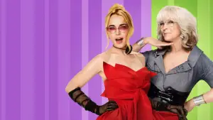 Задник к фильму "Чумовая пятница 2" #555909