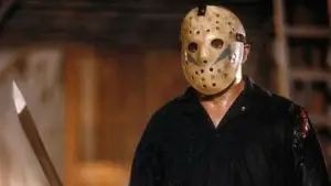 Задник к фильму "Пятница 13 - Часть 5: Новое начало" #708720