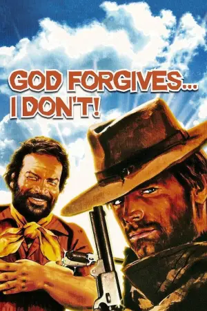 Постер к фильму "Бог простит... Я - нет!" #731184