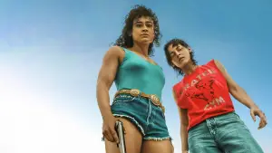 Задник к фильму "Любовь истекает кровью" #556710