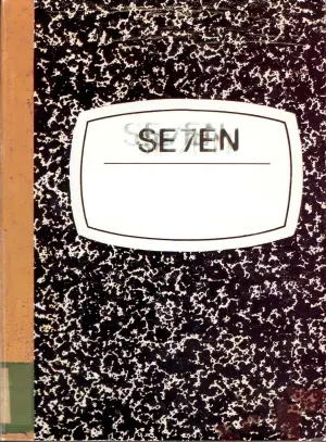 Постер к фильму "Семь" #554810