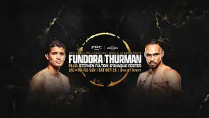 Задник к фильму "Sebastian Fundora vs. Keith Thurman" #783113