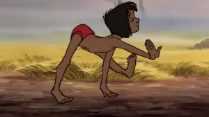 Задник к фильму "Книга джунглей" #613941