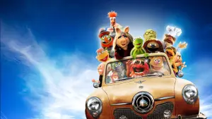 Задник к фильму "Фильм Маппетов" #237788