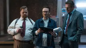 Задник к фильму "Голый пистолет" #519861