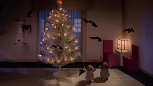 Задник к фильму "Кошмар перед Рождеством" #589551