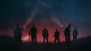 Задник к фильму "Миссия «НЛО»" #406236