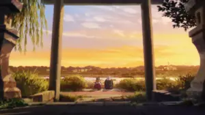 Задник к фильму "Девушки-пони: Славное дерби — Начало новой эры" #532370