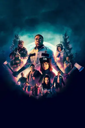 Постер к фильму "Оборотни внутри" #449318