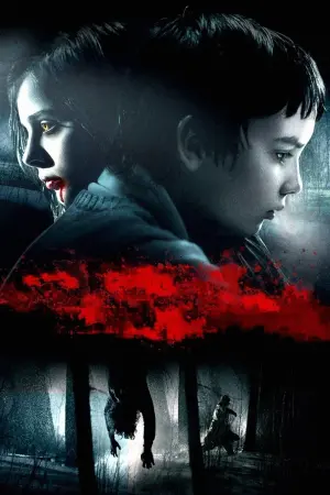 Постер к фильму "Впусти меня. Сага" #365015