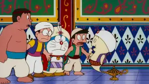 映画ドラえもん のび太のドラビアンナイト