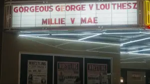 Задник к фильму "Королева ринга" #629413