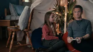 Задник к фильму "8-битное Рождество" #449630