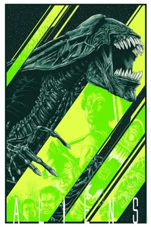 Постер к фильму "Чужие" #20714