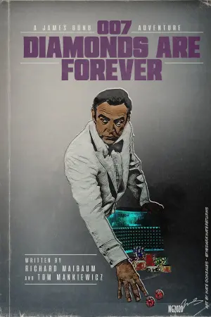 Постер к фильму "007: Бриллианты навсегда" #74851