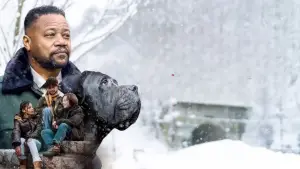 Задник к фильму "Собачий патруль: Операция «Санта Лапкус»" #632241