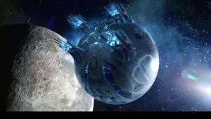 Задник к фильму "День независимости: Возрождение" #317655