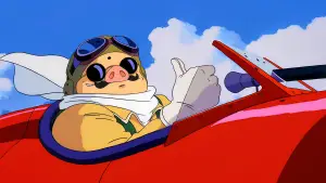 Задник к фильму "Порко Россо" #650535