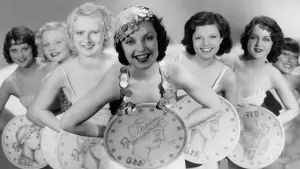 Задник к фильму "Золотоискатели 1933-го года" #466088