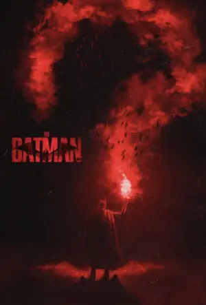 Постер к фильму "Бэтмен" #10467