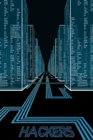 Постер к фильму "Хакеры" #81223
